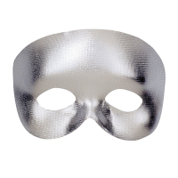 gonmask Casanova silver 