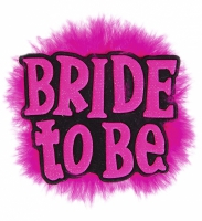 Bride to be - brosch