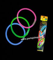 Glowstick Armband 3-pack
