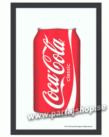 Barspegel Coca cola