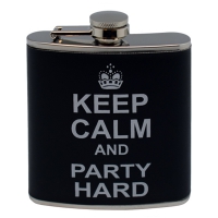 Plunta Keep calm and party hard