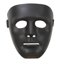 Mask Staty Svart