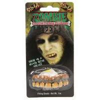 Zombie tänder