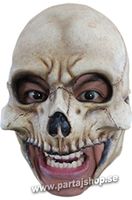 Latexmask Chinless skull