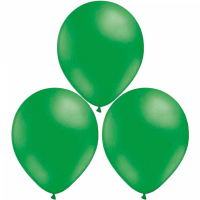 Ballong Grön