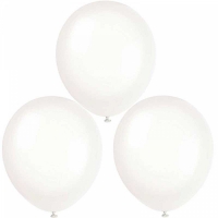 Ballong transparent 10-p