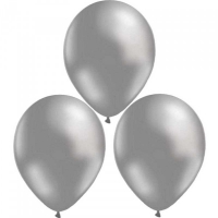 Ballonger Metallic Silver