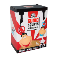 Sumo Squats Spel