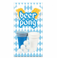 Beer pong spel