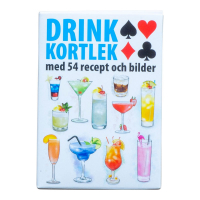 Kortlek Drinkar