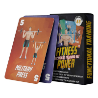 Fitness, crossfit spel