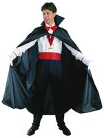 Dracula cape