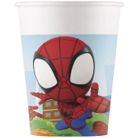 Muggar spidey 8-pack