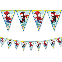 Vimpelgirlang spedey 