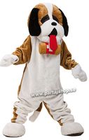 Hunddrkt, maskot