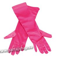 Handskar serice rosa