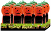 Tuggummiautomat Halloween