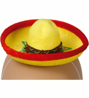 Hatt mini sombrero 