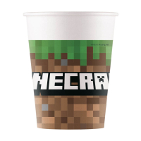 Muggar Minecraft 8-pack