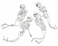 Skelett 4-pack