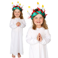 Lucialinne Förskolebarn i gruppen Högtider / Jul / Lucia hos PARTAJSHOP AB (95572-b-r) Lucialinne Förskolebarn i gruppen Högtider / Jul / Lucia hos PARTAJSHOP AB (95572-b-r)