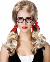 Heidi Peruk Blond