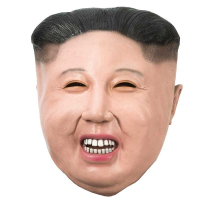 Mask Kim Jong-Un