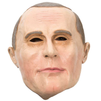 Mask Vladmir Putin
