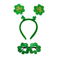 St. Patricks diadem glasgon