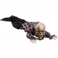 Skelett Krypande, kravlande