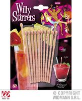 Drinkpinne Willy stirrers