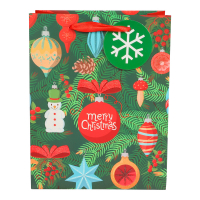 Presentpåse Christmas