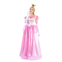 Prinsess klnning