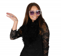 Disco glasgon