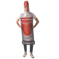 Vodka Maskeraddrkt