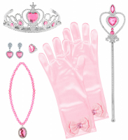 Prinsessa maskerad-kit