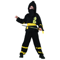 Kostym Ninja