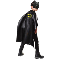 Batman Cape och mask Barn