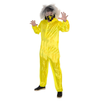 Maskeraddrkt Quarantine 