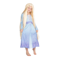 Peruk barn Elsa