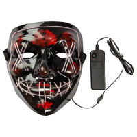 LED Mask El Wire Purge Vit