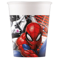 Muggar Spiderman 8-pack