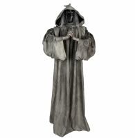 STANDING JUMP SCARE STATUE