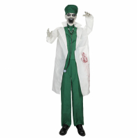 STANDING ANIMATED DOCTOR