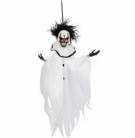 Clown hängande