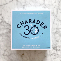 Charader p 30 sekunder