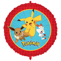 Folieballong Pokemon 46 cm.
