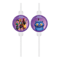 Sugrör K-Pop