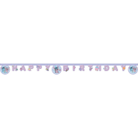Girlang Stitch happy birthday