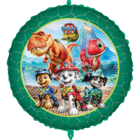 Folieballong Paw Patrol Dino 46cm